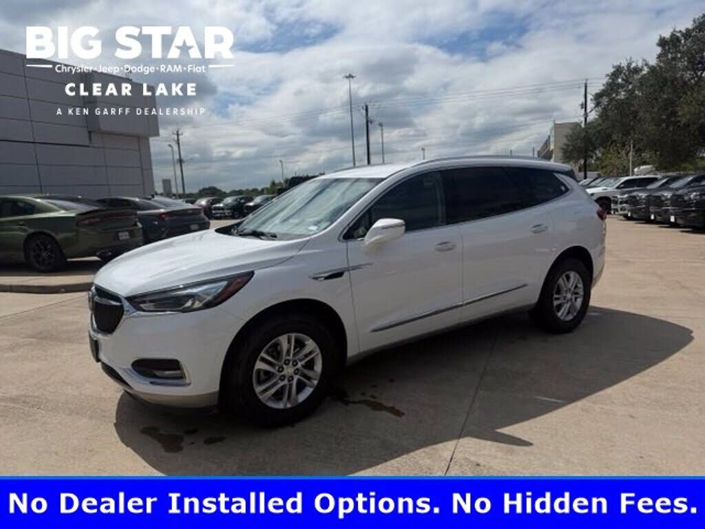 2021 BUICK Enclave
