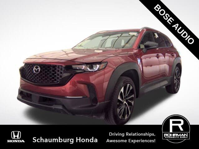 2025 MAZDA CX-50