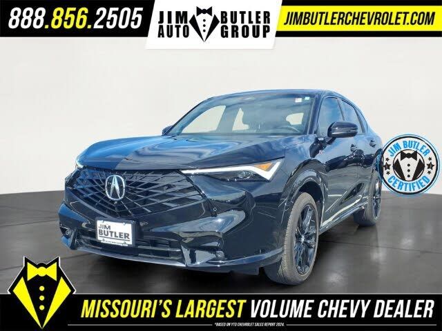 2026 ACURA ADX