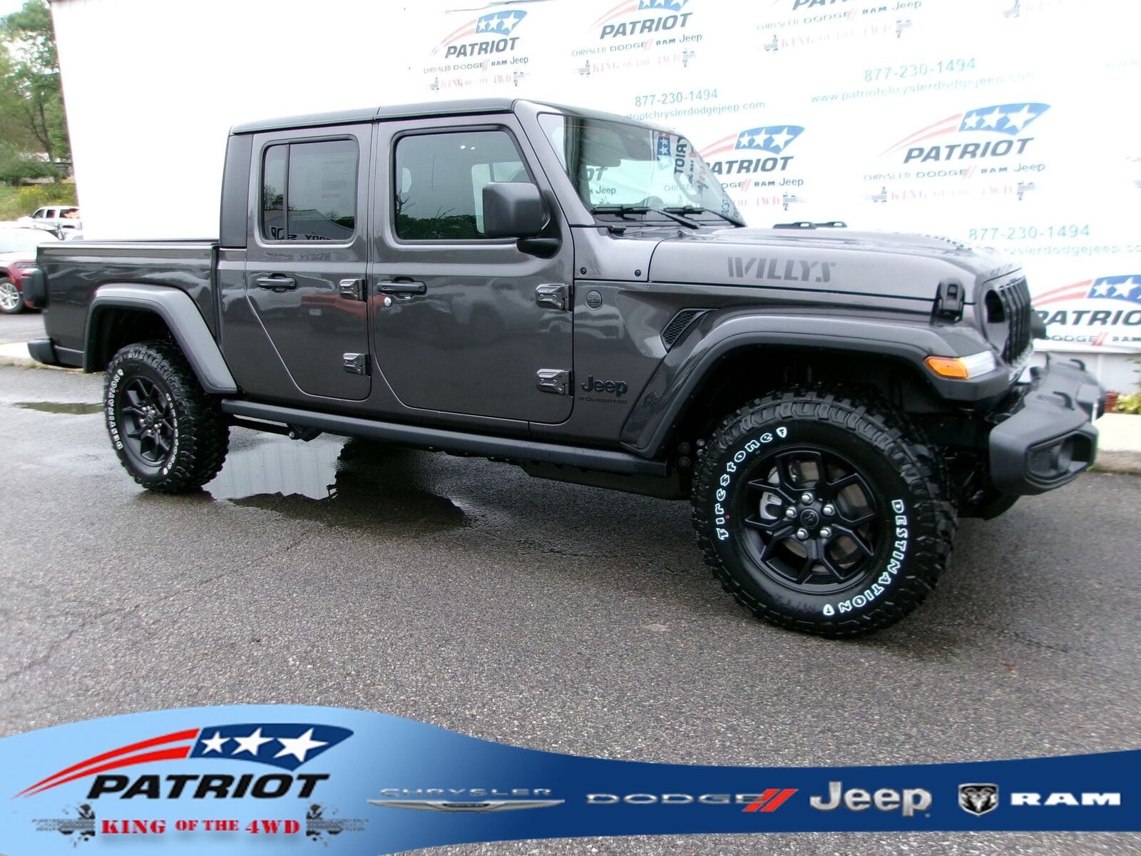2027 JEEP Gladiator