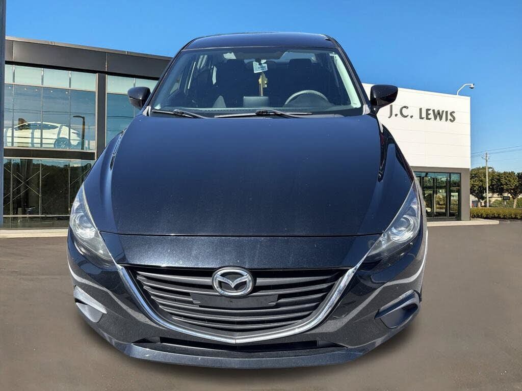2015 MAZDA Mazda3