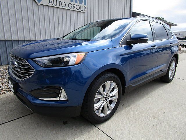 2023 FORD Edge