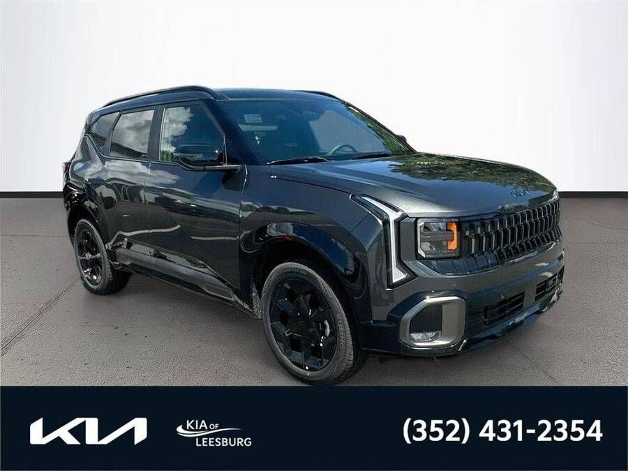 2027 KIA Seltos