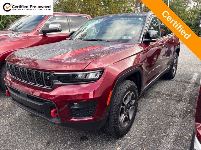 2022 JEEP Grand Cherokee