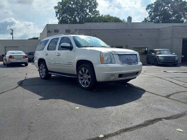 2011 GMC Yukon