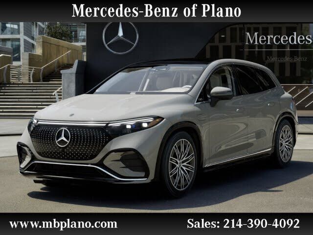 2023 MERCEDES-BENZ EQS-Class SUV