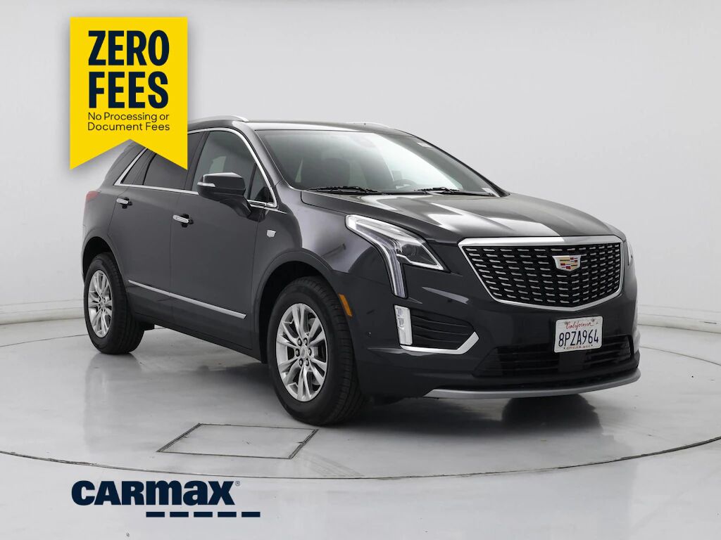 2020 CADILLAC XT5