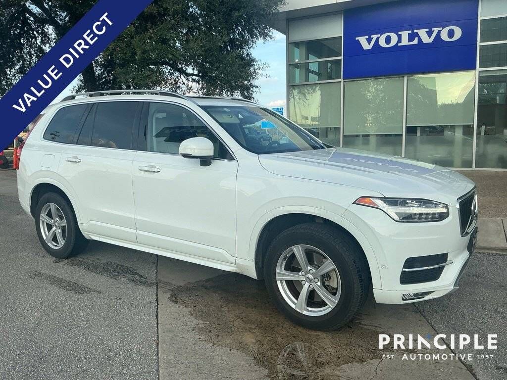 2018 VOLVO XC90