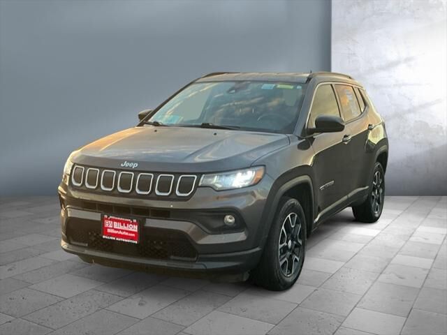 2022 JEEP Compass