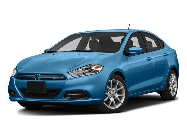 2016 DODGE Dart