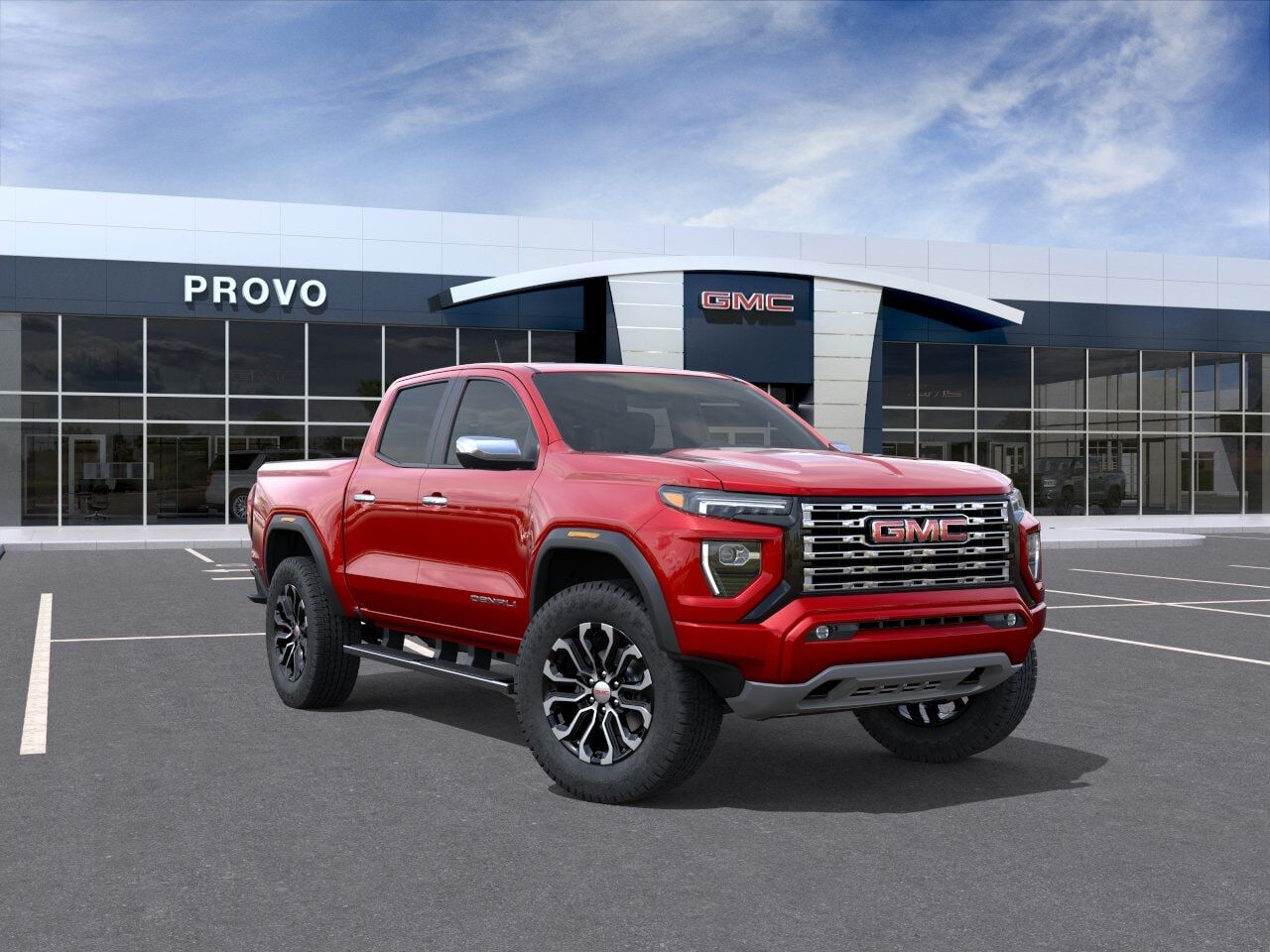 2026 GMC Canyon