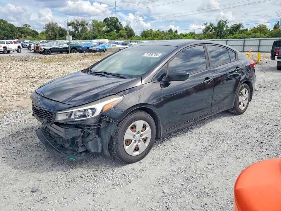 2018 KIA Forte