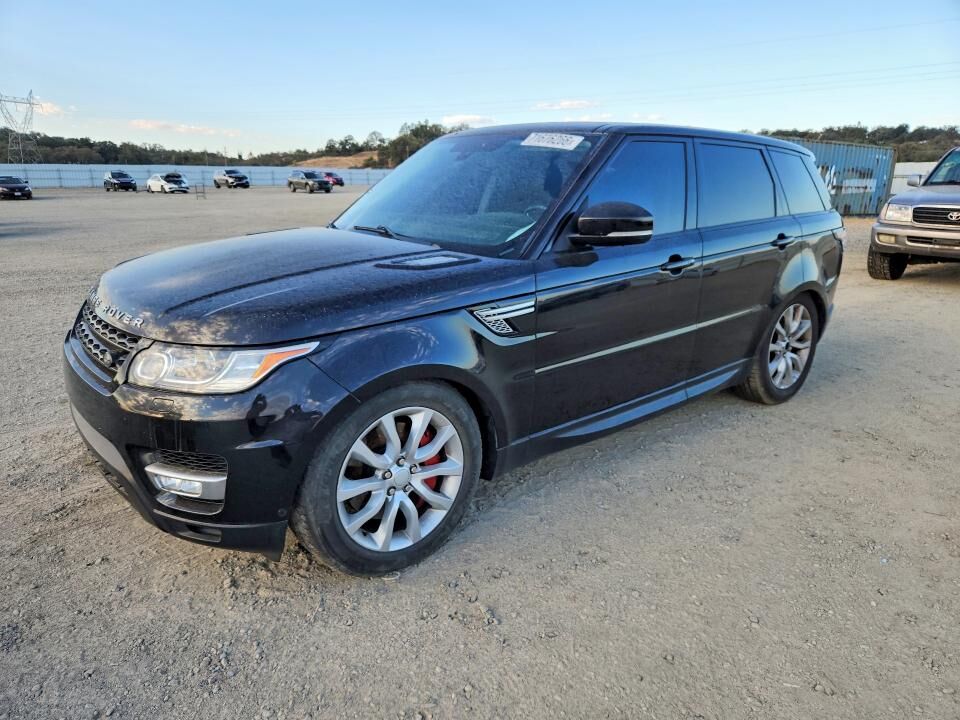 2015 LAND ROVER Range Rover Sport