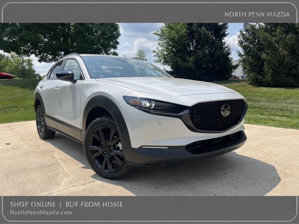 2026 MAZDA CX-30