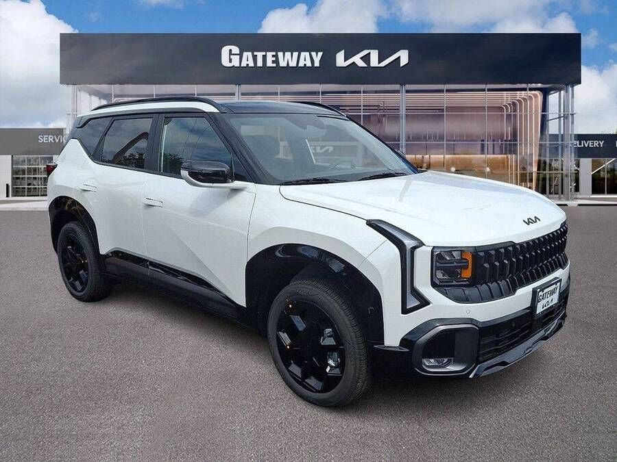 2027 KIA Seltos