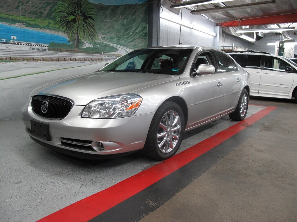 2006 BUICK Lucerne