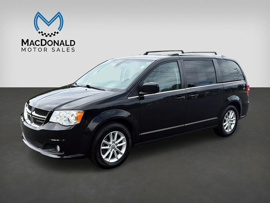 2019 DODGE Grand Caravan