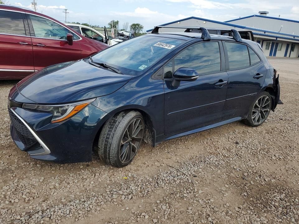 2022 TOYOTA Corolla