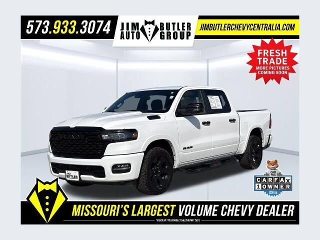 2025 RAM 1500