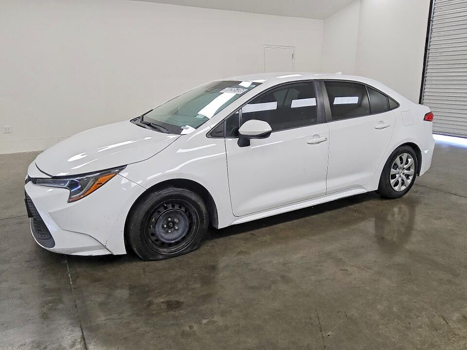 2021 TOYOTA Corolla