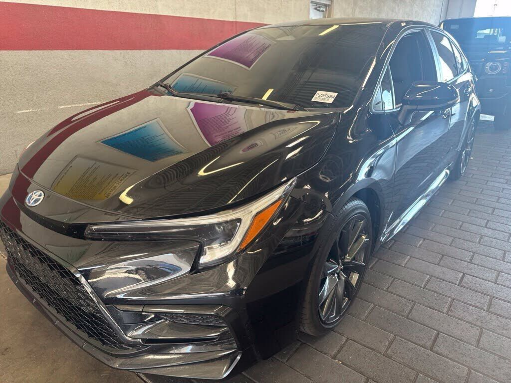 2023 TOYOTA Corolla