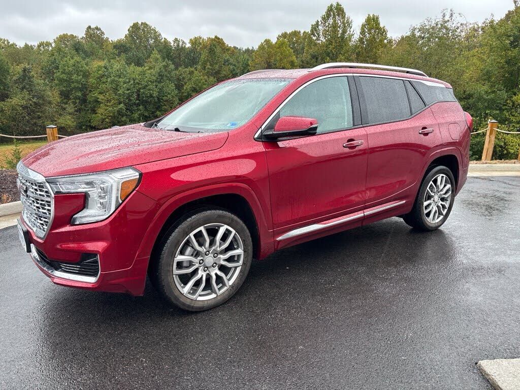 2023 GMC Terrain