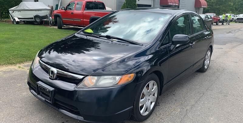 2008 HONDA Civic
