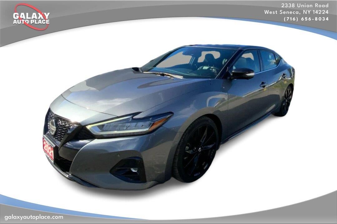 2021 NISSAN Maxima