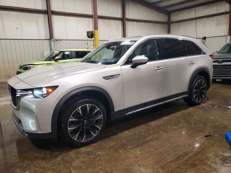 2024 MAZDA CX-90