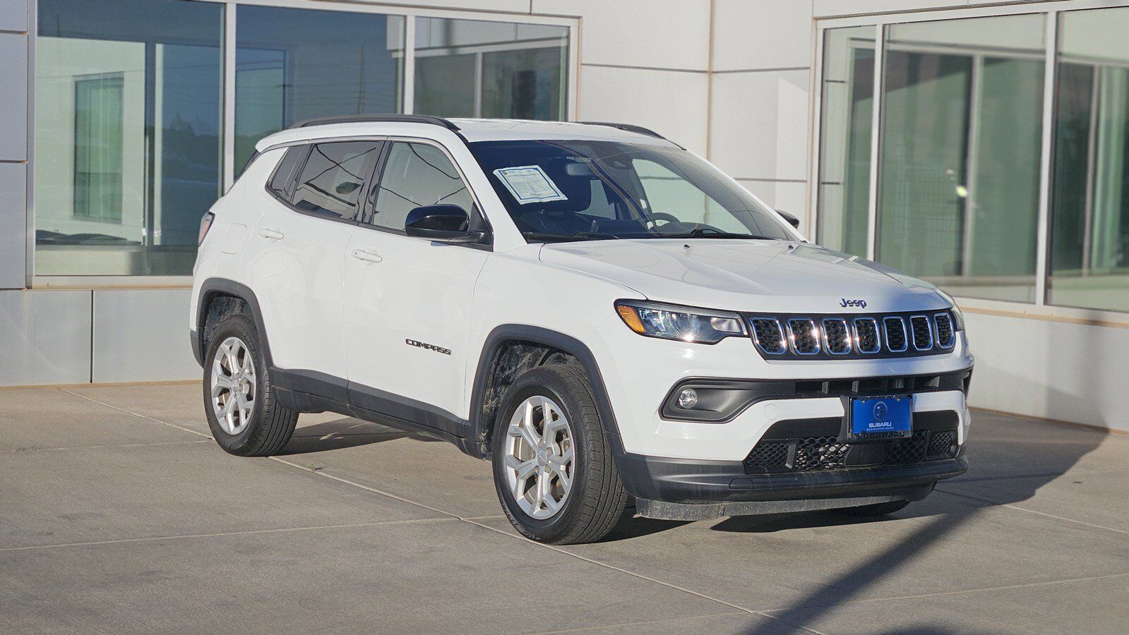 2024 JEEP Compass