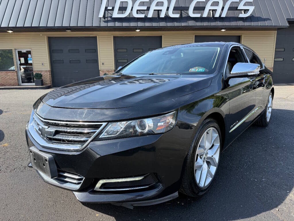 2014 CHEVROLET Impala