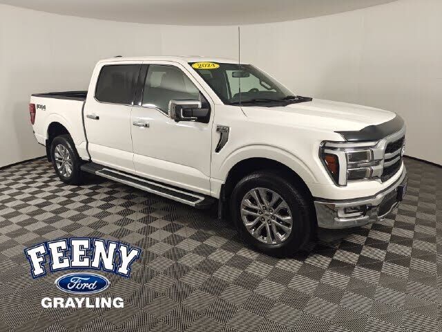 2024 FORD F-150