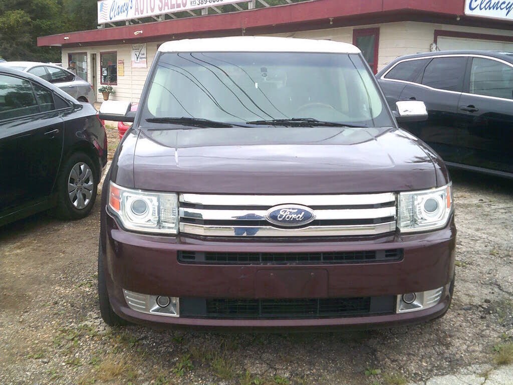 2009 FORD Flex