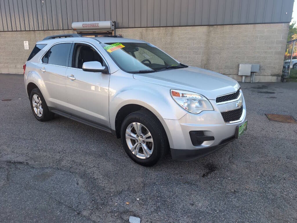 2011 CHEVROLET Equinox