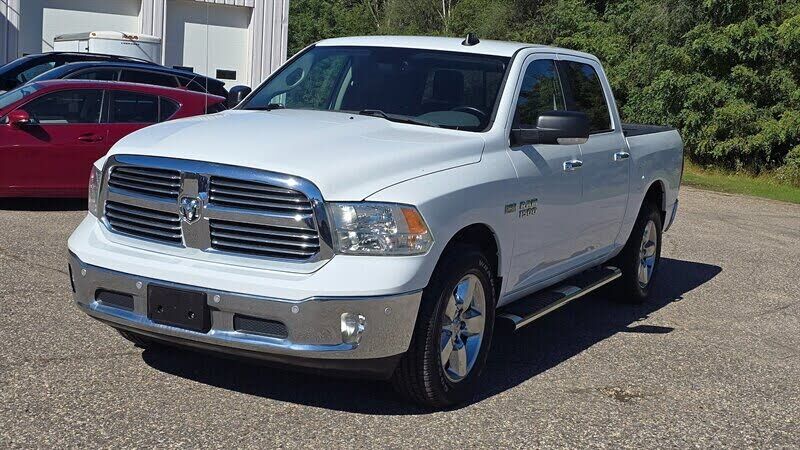 2017 RAM 1500