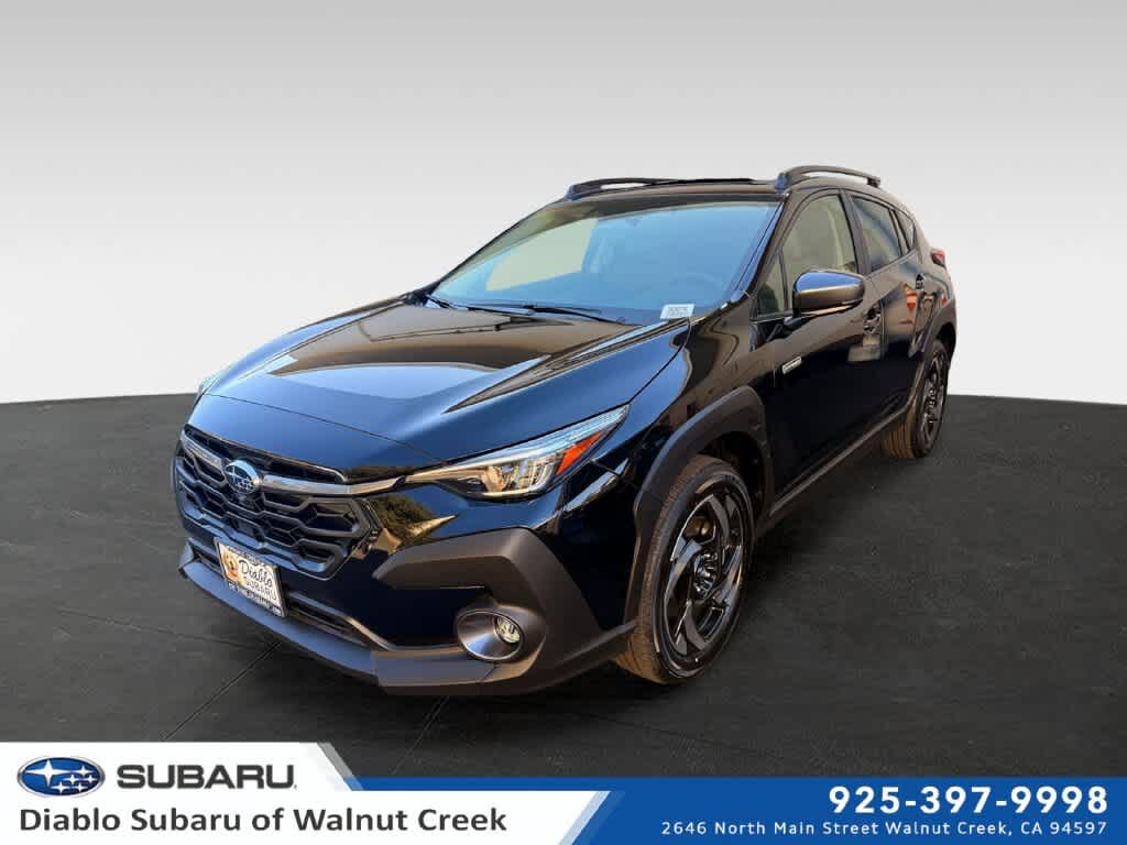 2026 SUBARU Crosstrek