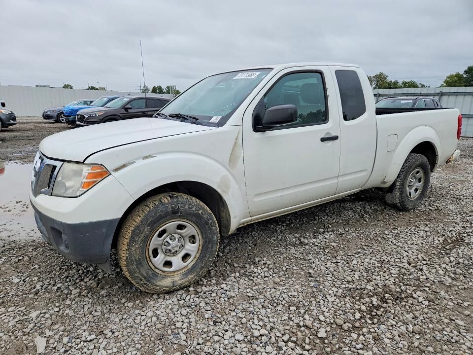 2018 NISSAN Frontier