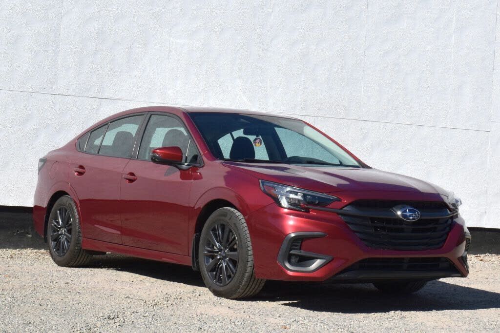 2023 SUBARU Legacy