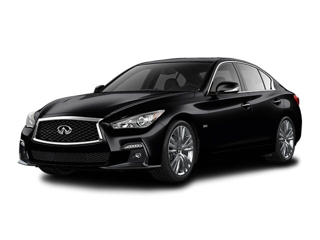 2018 INFINITI Q50