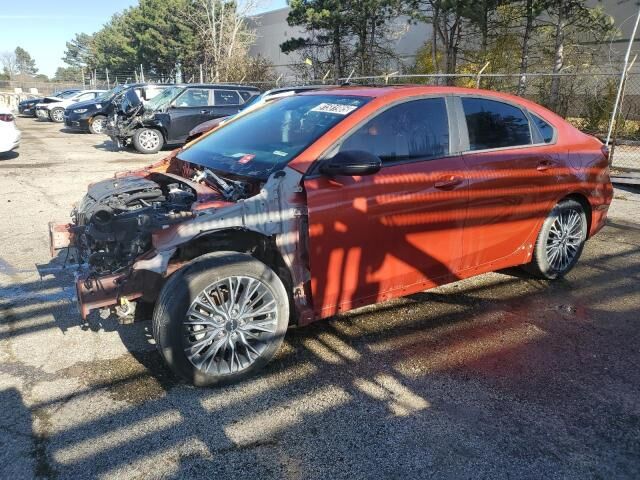 2022 KIA Forte