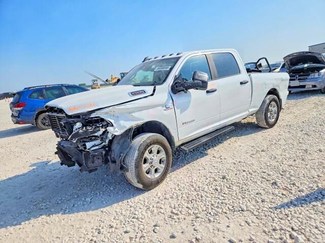 2025 RAM 2500