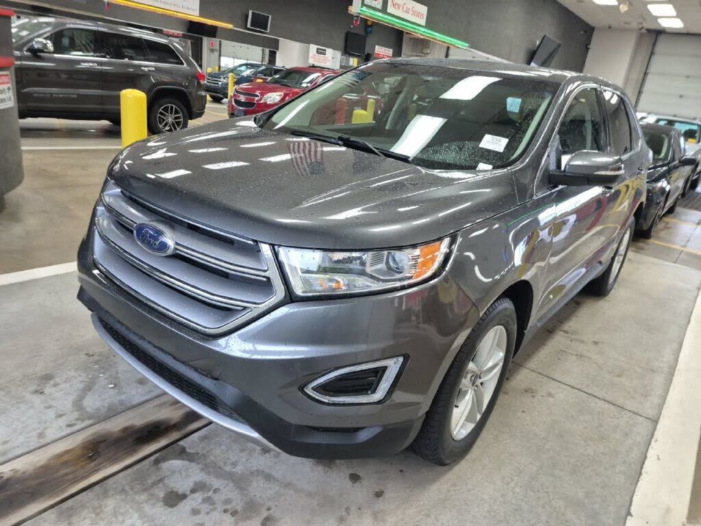 2017 FORD Edge