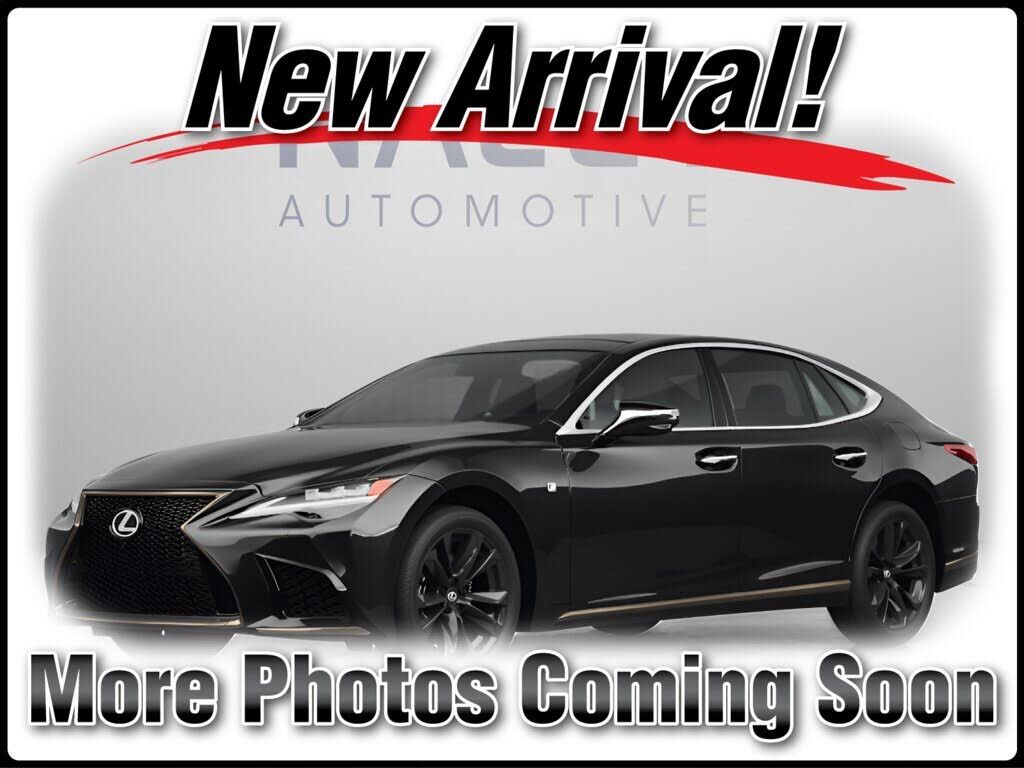 2024 LEXUS LS