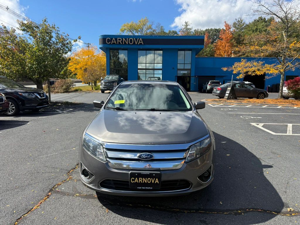 2011 FORD Fusion