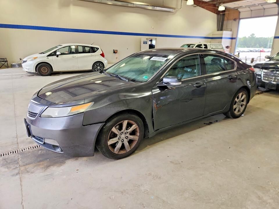 2012 ACURA TL
