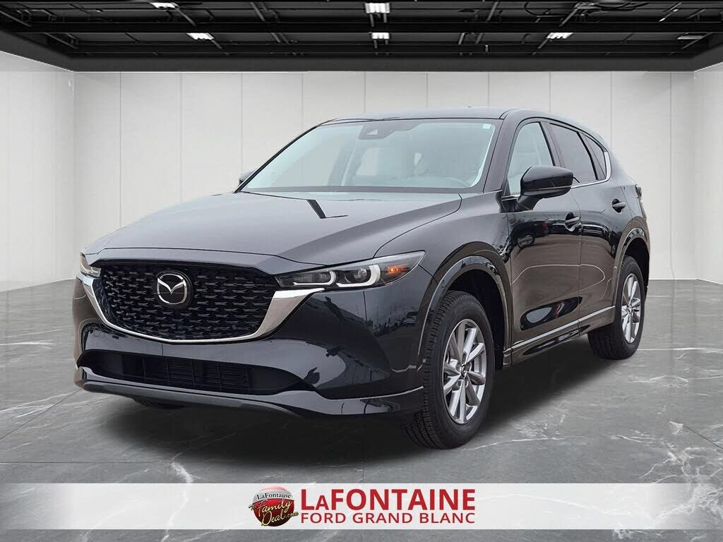 2024 MAZDA CX-5