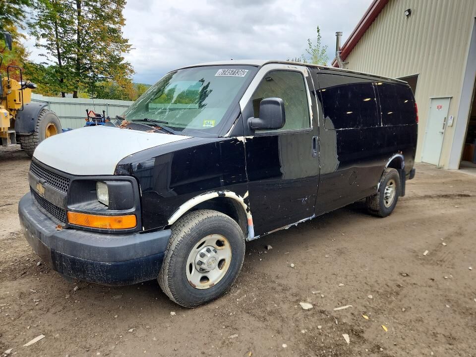 2014 CHEVROLET Express