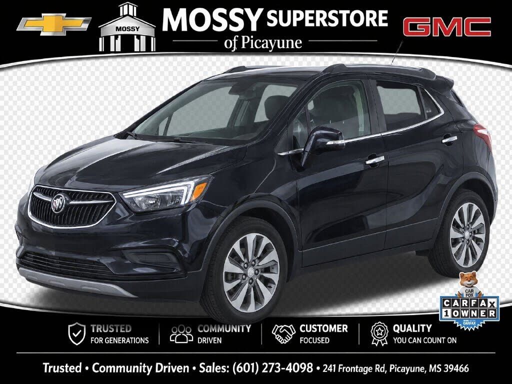 2019 BUICK Encore