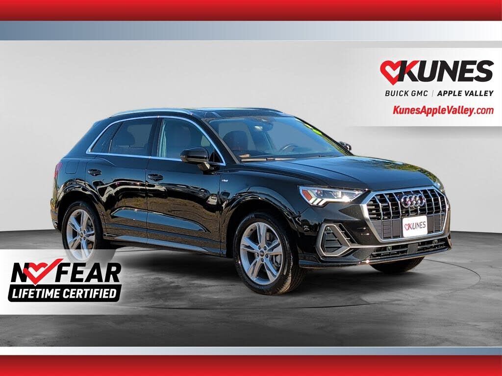 2023 AUDI Q3