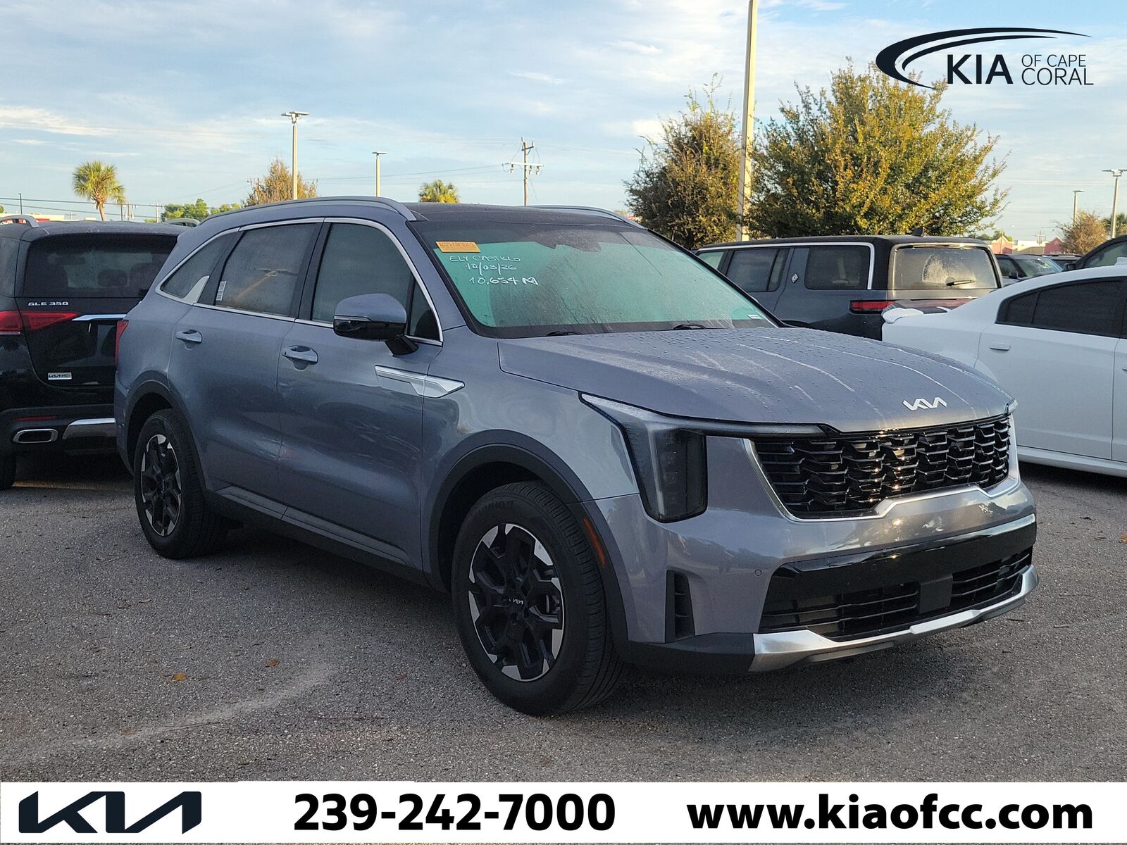 2024 KIA Sorento